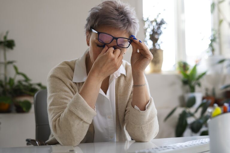 Eye Problems in Old Age