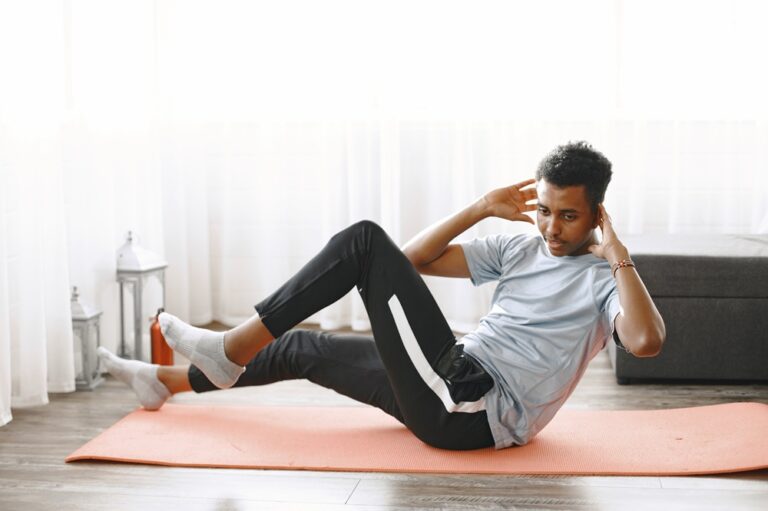 physical exercise and eye health