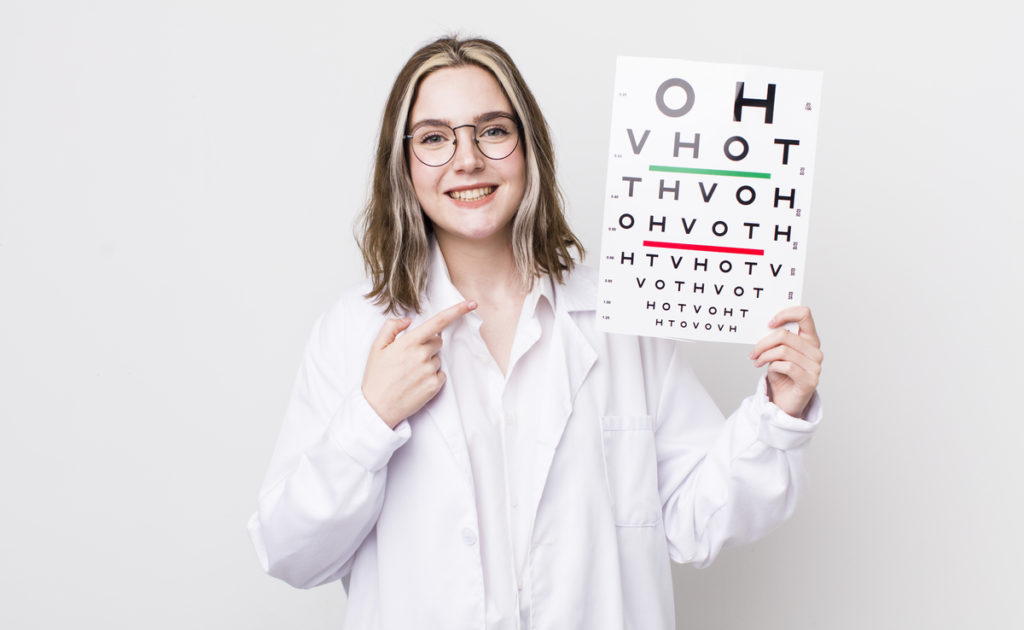 great eye health
