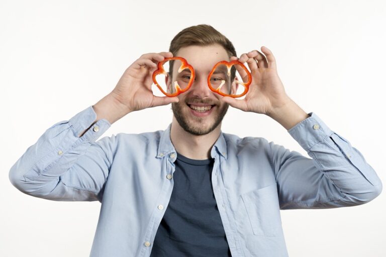 eye and physical health