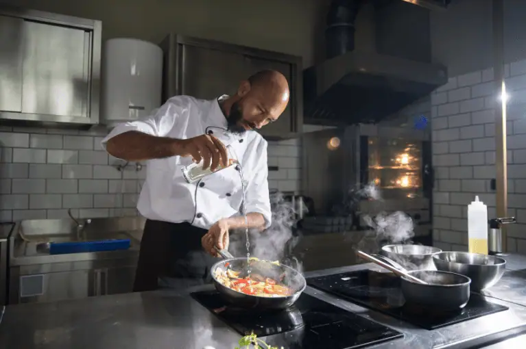 Maintain Safety in the Kitchen with Eye Shield