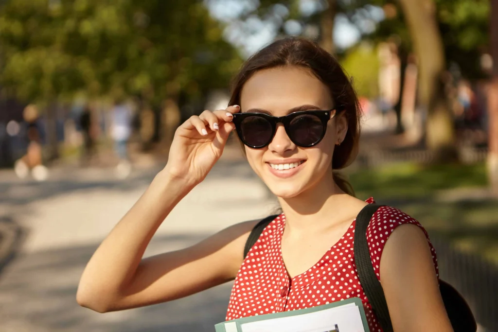 Protect Your Eyes from Reflected UV Rays