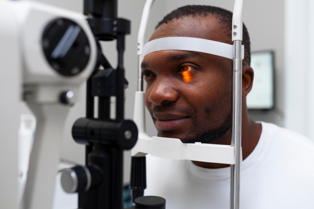 Does Lasik hurt?
