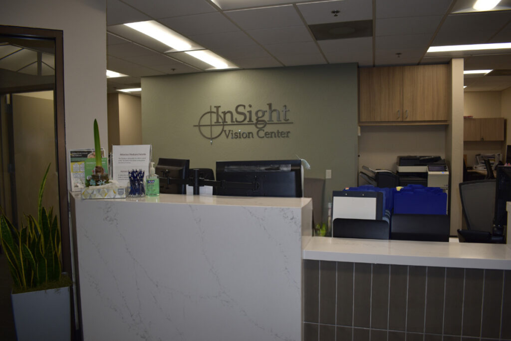 InSight Vision Center