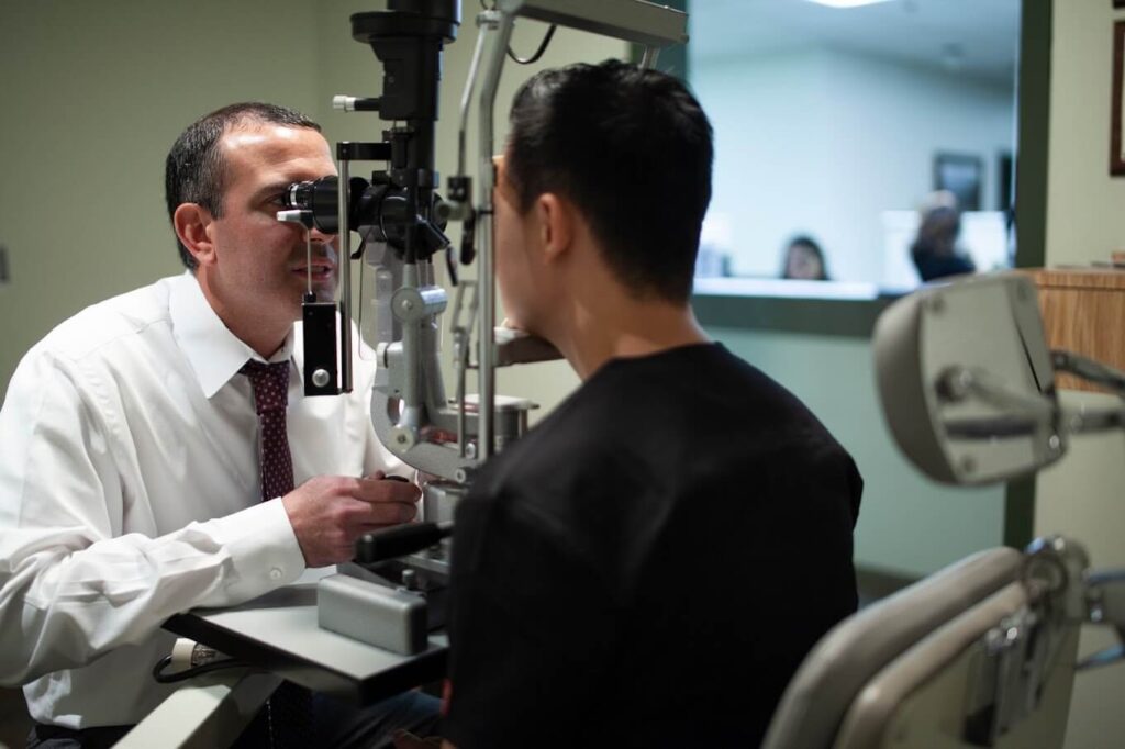 new technology in optometry