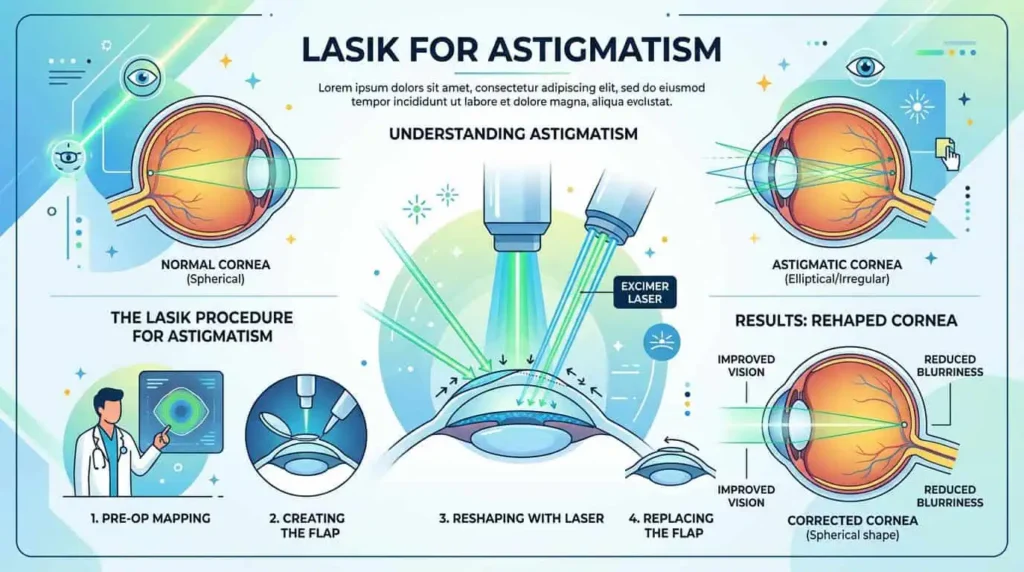 Lasik for Astigmatism