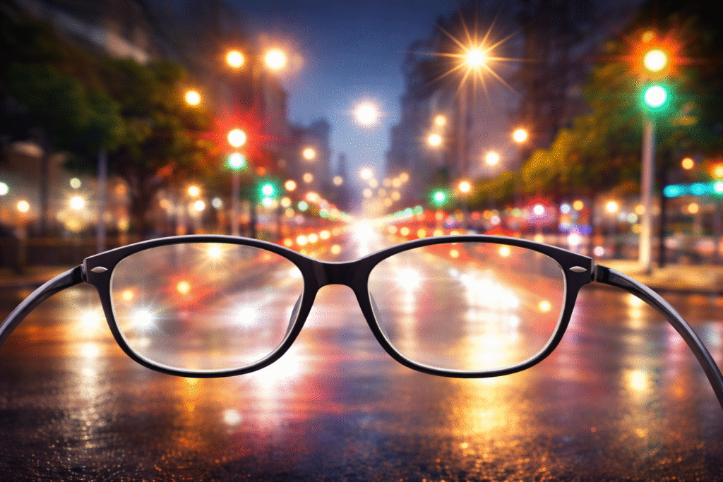 Blurry Vision after LASIK