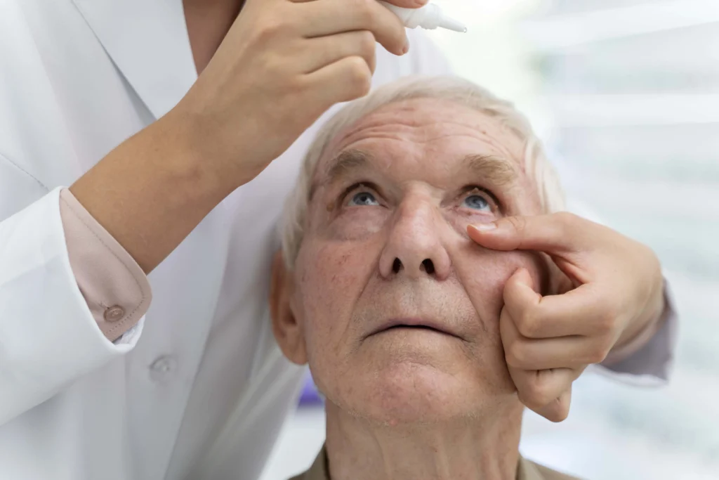 Floaters After Cataract Surgery
