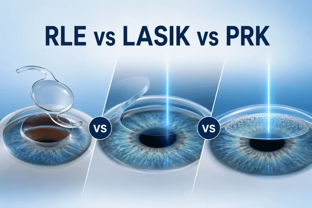 RLE-vs-LASIK-vs-PRK