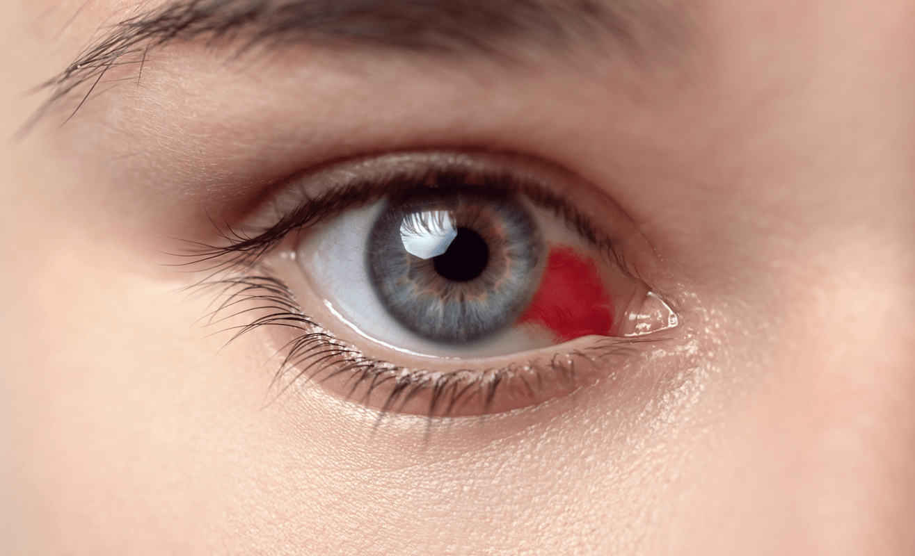 What Causes Ocular Pressure To Rise